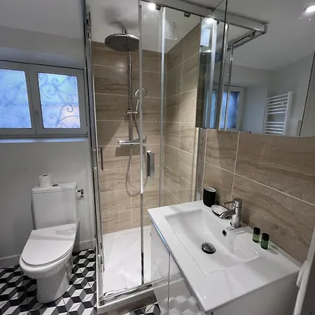 In Nansouty Apartman Bordeaux