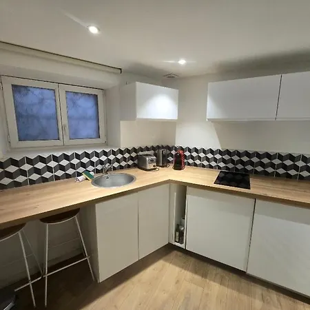 In Nansouty Apartman