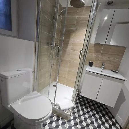 In Nansouty Appartement Bordeaux