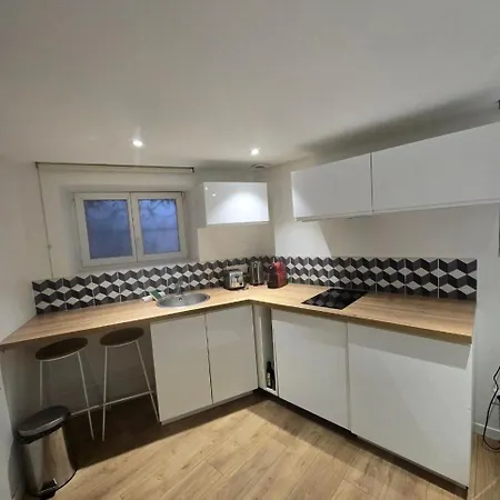 In Nansouty Apartament