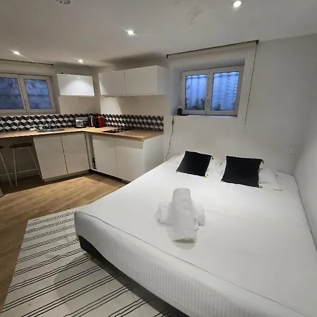 Apartament In Nansouty *