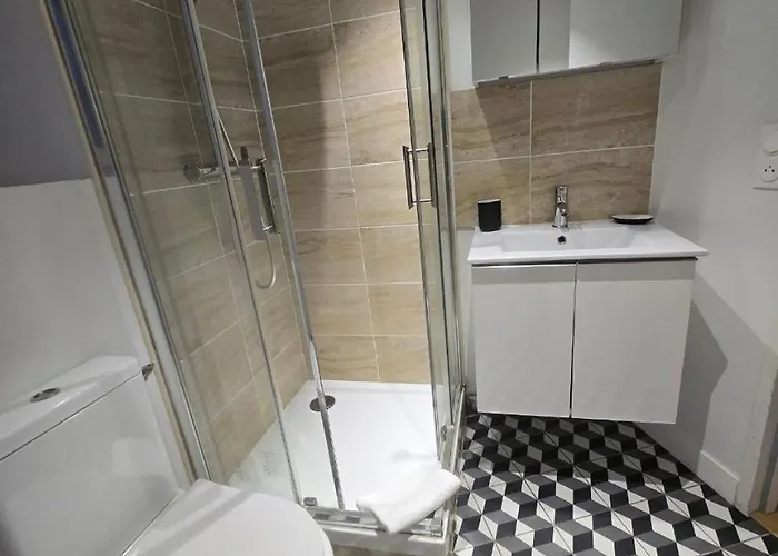 Apartmán In Nansouty *