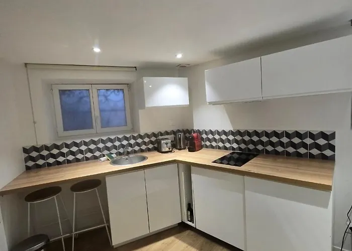 In Nansouty Apartmán