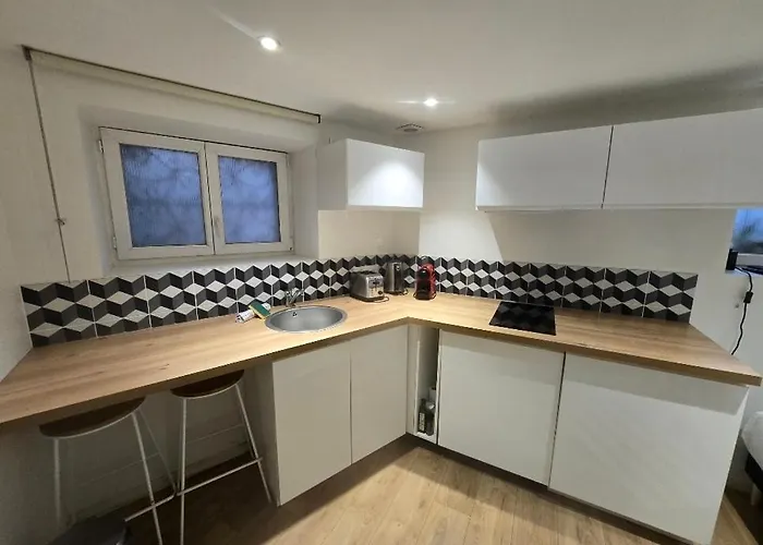 In Nansouty Apartmán