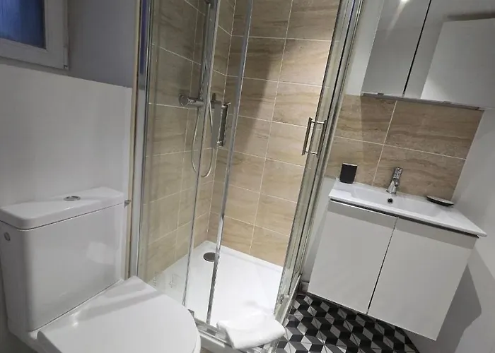 In Nansouty Apartmán Bordeaux