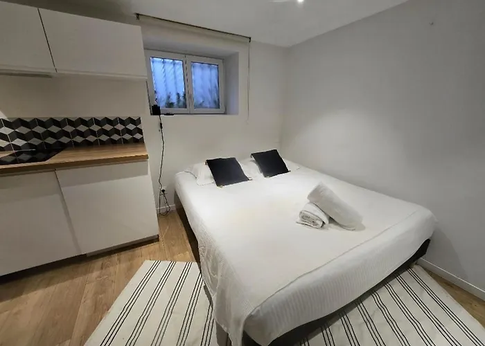 Apartmán In Nansouty